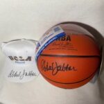 Abdul Jabbar Autographed Official NBA Basketball